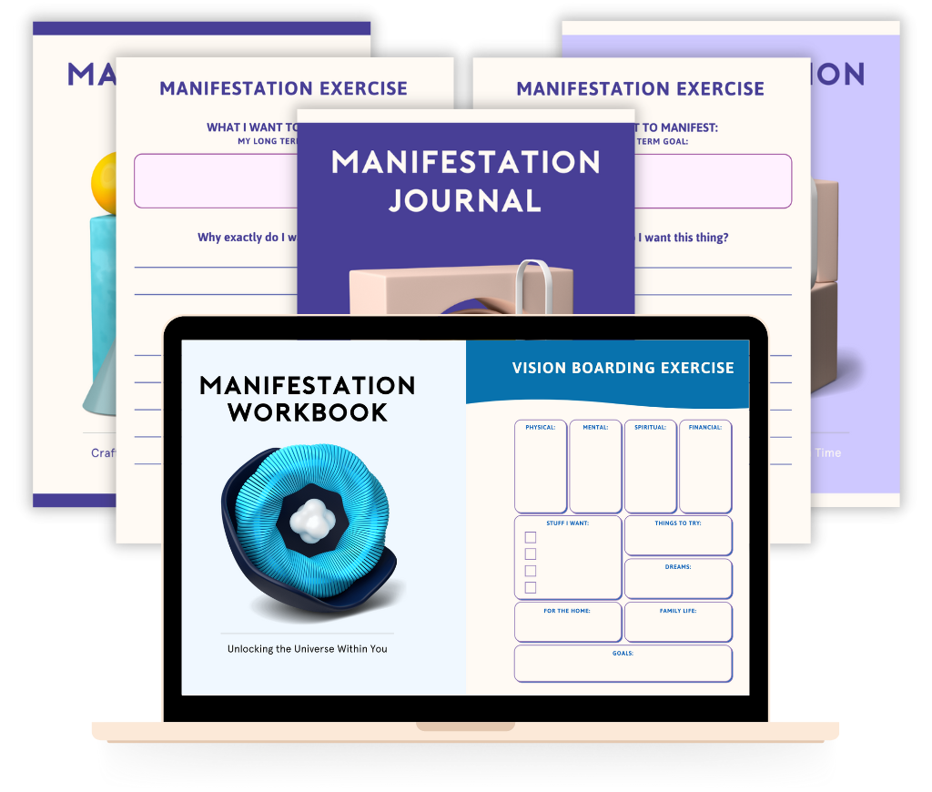 Basic - Cosmic Creations Manifestation Plan