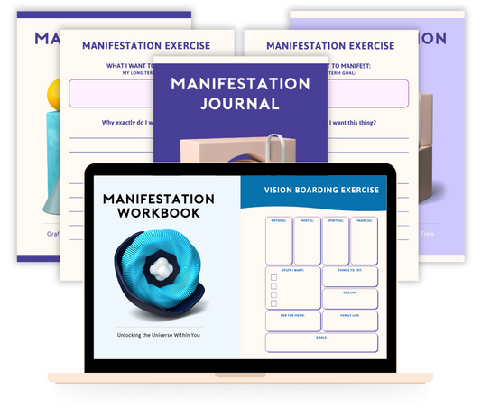 Basic - Cosmic Creations Manifestation Plan